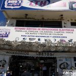 Dirección, horario, teléfono y opiniones de Autopartes Charly en León