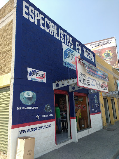 Dirección, horario, teléfono y opiniones de Autopartes El Amigo Tsur-Ito en San Luis Potosí