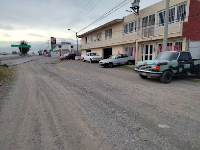 Dirección, horario, teléfono y opiniones de Autopartes El Oso en San Juan del Río