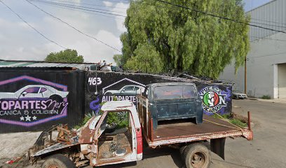 Dirección, horario, teléfono y opiniones de Autopartes El Peri en Guadalajara