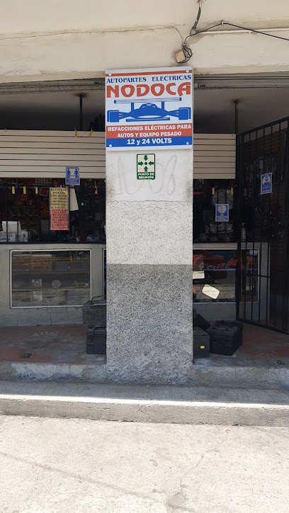 Dirección, horario, teléfono y opiniones de Autopartes Electricas Nodoca en Puebla