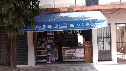 Dirección, horario, teléfono y opiniones de Autopartes Eléctricas Raga en Puerto Vallarta