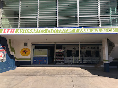Dirección, horario, teléfono y opiniones de Autopartes Eléctricas y Más en Culiacán