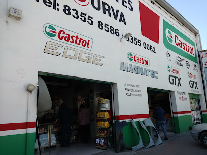 Dirección, horario, teléfono y opiniones de Autopartes La Curva en Monterrey