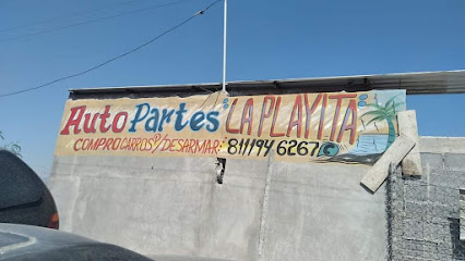 Dirección, horario, teléfono y opiniones de Autopartes La Playita en Monterrey
