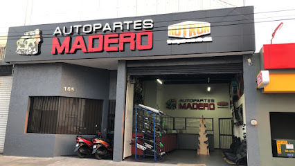 Dirección, horario, teléfono y opiniones de Autopartes Madero en Morelia
