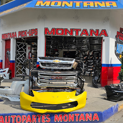 Dirección, horario, teléfono y opiniones de Autopartes Montana en Monterrey