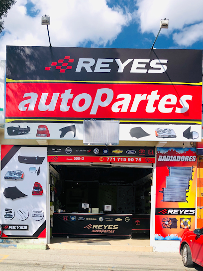 Dirección, horario, teléfono y opiniones de Autopartes Reyes Colosio en Pachuca
