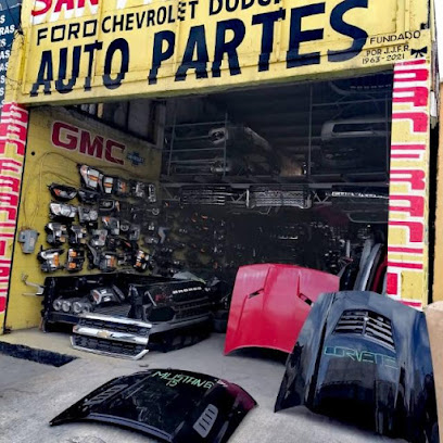 Dirección, horario, teléfono y opiniones de Autopartes San Francisco en Monterrey