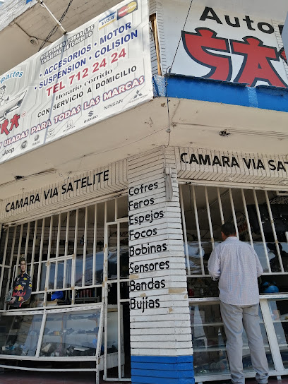 Dirección, horario, teléfono y opiniones de Autopartes Sayra en León