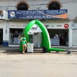 Dirección, horario, teléfono y opiniones de Autopartes Tresler en San Juan del Río