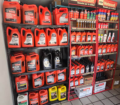 Dirección, horario, teléfono y opiniones de Autopartes Velasco en Puebla