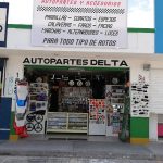 Dirección, horario, teléfono y opiniones de Autopartes y Accesorios Delta en León