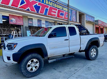 Dirección, horario, teléfono y opiniones de Autopartes y Tractoaccesorios Mixteco en Oaxaca de Juárez