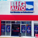 Dirección, horario, teléfono y opiniones de Big Auto, Refaccionaria, Autopartes, Refacciones, Matehuala, Slp. en Matehuala
