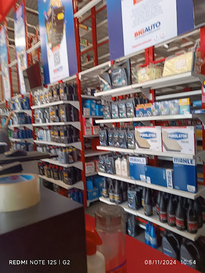 Dirección, horario, teléfono y opiniones de Big Auto, Refaccionaria, Autopartes, Refacciones, Morelia, Buena Vista en Morelia