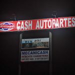 Dirección, horario, teléfono y opiniones de Cash Autopartes en Guasave