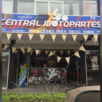 Dirección, horario, teléfono y opiniones de Central Motopartes Puerto Vallarta en Puerto Vallarta