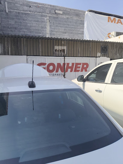 Dirección, horario, teléfono y opiniones de Centro de Servicio Gonher en General Escobedo