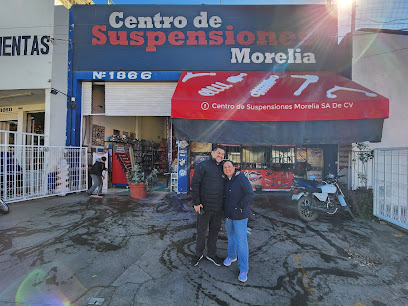 Dirección, horario, teléfono y opiniones de Centro de Suspensiones Morelia en Morelia