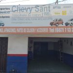 Dirección, horario, teléfono y opiniones de Chevy Sant Suc. Almada en Culiacán