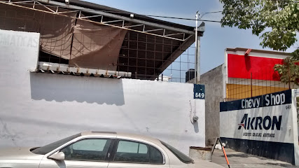 Dirección, horario, teléfono y opiniones de Chevy Shop en Puerto Vallarta