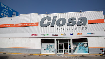 Dirección, horario, teléfono y opiniones de Ciosa Autopartes - Morelia en Morelia