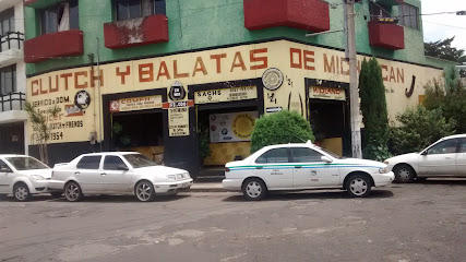 Dirección, horario, teléfono y opiniones de Clutch y Balatas de Michoacan en Morelia