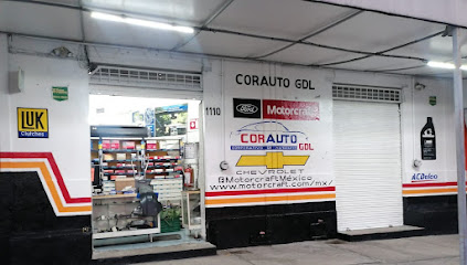 Dirección, horario, teléfono y opiniones de Corauto Gdl en Guadalajara