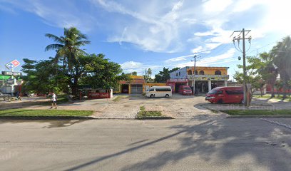Dirección, horario, teléfono y opiniones de Cristales y Autopartes Puebla en Chetumal