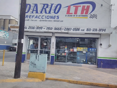 Dirección, horario, teléfono y opiniones de Dario Refacciones en Monterrey