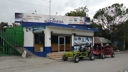 Dirección, horario, teléfono y opiniones de Diresa Juarez en Juárez