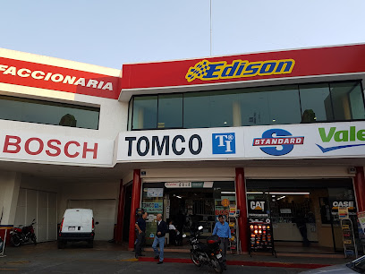 Dirección, horario, teléfono y opiniones de Edison en Morelia