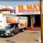 Dirección, horario, teléfono y opiniones de El May Autopartes Suc. San Juan del Río en San Juan del Río