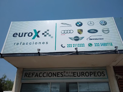 Dirección, horario, teléfono y opiniones de Eurox Refacciones Originales en Puebla