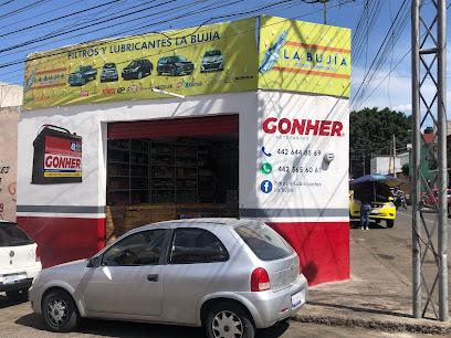 Dirección, horario, teléfono y opiniones de Filtros La Bujia en Querétaro