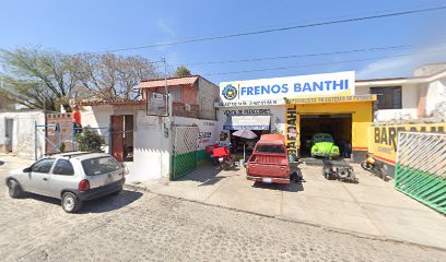 Dirección, horario, teléfono y opiniones de Frenos Banthi Refacciones en San Juan del Río