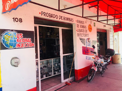 Dirección, horario, teléfono y opiniones de Fuel Injection de San Luis en Soledad de Graciano Sánchez