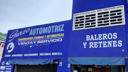 Dirección, horario, teléfono y opiniones de Garco Automotriz en San Juan del Río