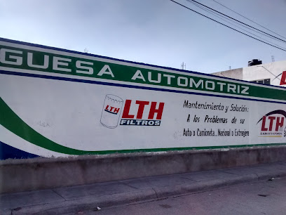 Dirección, horario, teléfono y opiniones de Guesa Automotriz en Soledad de Graciano Sánchez