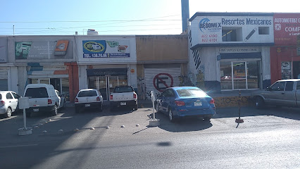 Dirección, horario, teléfono y opiniones de Hersa Autopartes S.L.P. en San Luis Potosí