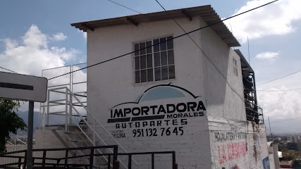 Dirección, horario, teléfono y opiniones de Importadora Morales Autopartes en Oaxaca de Juárez
