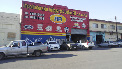 Dirección, horario, teléfono y opiniones de Importadora de Autopartes Doble Rr en Monterrey