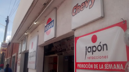 Dirección, horario, teléfono y opiniones de Japon Refacciones Madero en Oaxaca de Juárez
