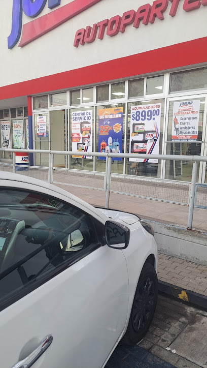 Dirección, horario, teléfono y opiniones de Jomar Autopartes en León