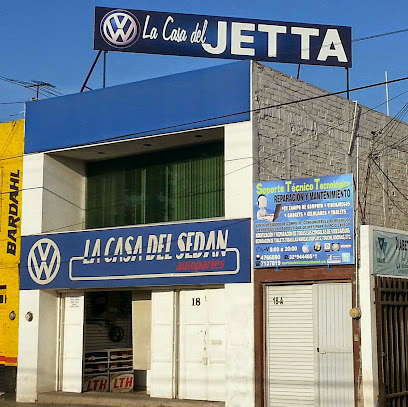 Dirección, horario, teléfono y opiniones de La Casa del Sedan / La Casa del Jetta - Autopartes en Querétaro