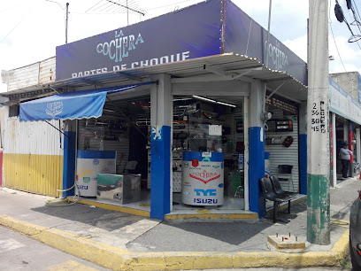 Dirección, horario, teléfono y opiniones de La Cochera Autopartes de Colisión en Puebla