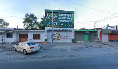 Dirección, horario, teléfono y opiniones de La Rótula Autopartes en Monterrey