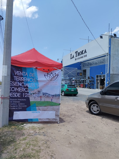 Dirección, horario, teléfono y opiniones de La Troka Accesorios Suc. Santa Catarina en Pachuca