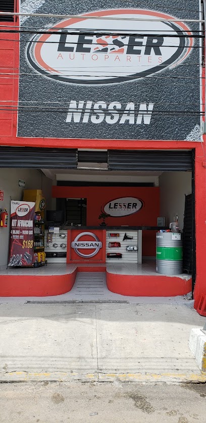 Dirección, horario, teléfono y opiniones de Lesser Autopartes Nissan en Querétaro